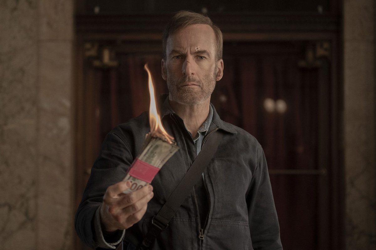 Bob Odenkirk als Hutch Mansell in Nobody