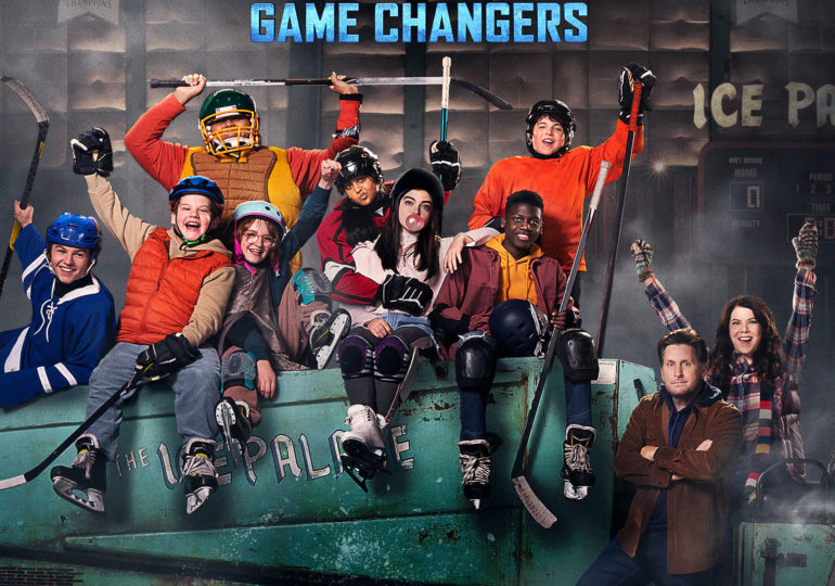 The Mighty Ducks | Trailer | Disney+ | 2021