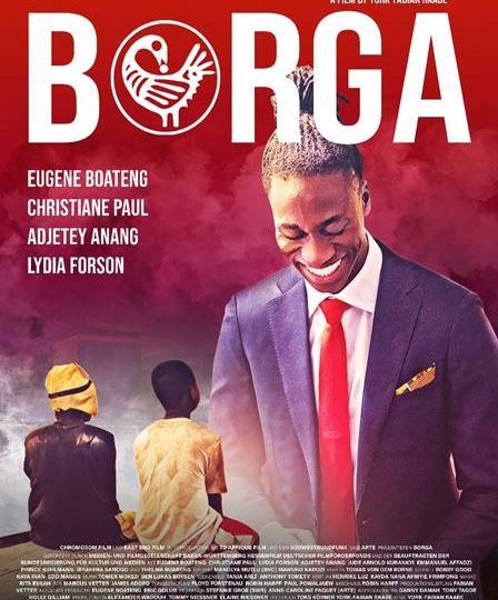 BORGA | Ab dem 28. Oktober 2021 im Kino!