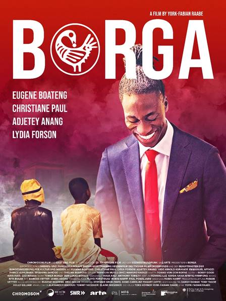 BORGA | Ab dem 28. Oktober 2021 im Kino!