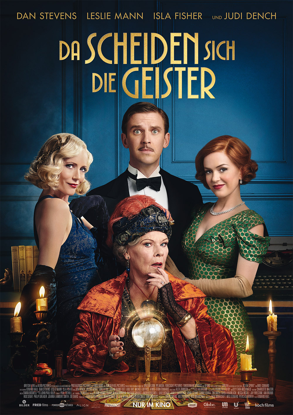 Da scheiden sich die Geister | Film Kritik | 2021