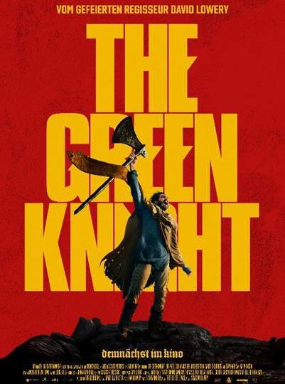 THE GREEN KNIGHT | Featurette zur Entstehungsgeschichte des Fantasy-Epos