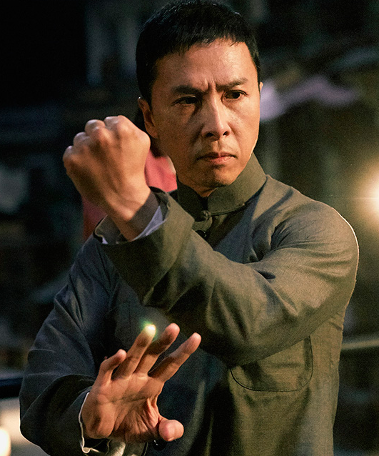 Donnie Yen für John Wick 4 bestätigt