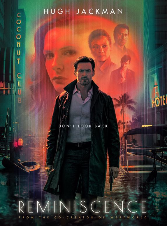 Film Kritik | Reminiscence: Die Erinnerung stirbt nie, hält sein Titel Versprechen nicht ein