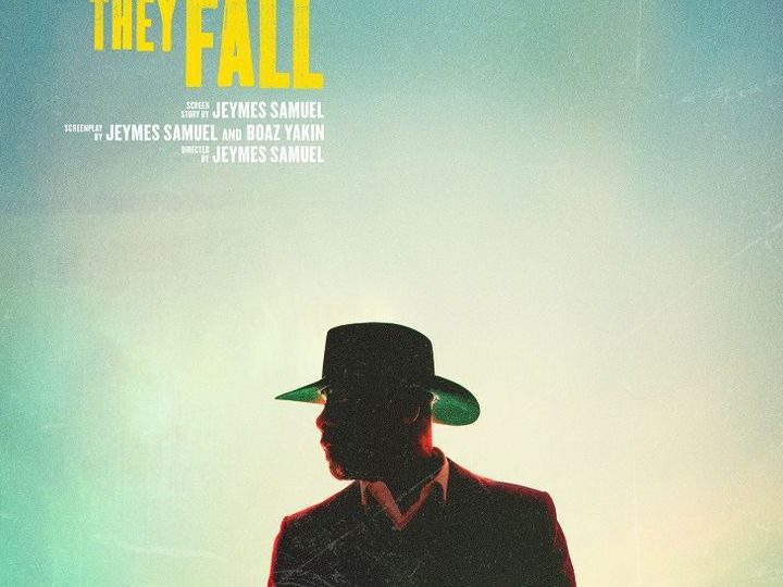 The Harder They Fall | Trailer zum Netflix Western mit Idris Elba