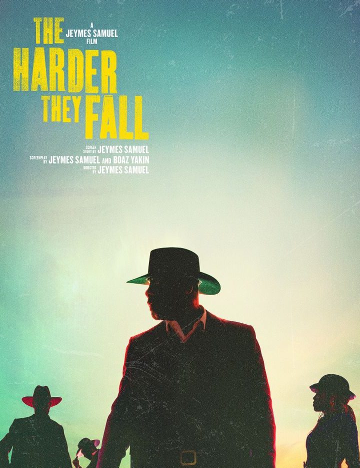The Harder They Fall | Trailer zum Netflix Western mit Idris Elba