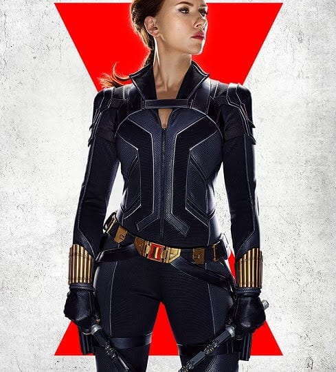 Countdown für BLACK WIDOW | Special Look und eine Botschaft von Scarlett Johansson
