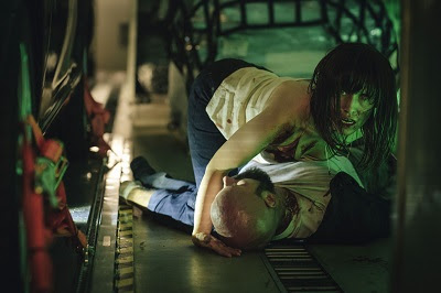 BLOOD RED SKY | Ab 23. Juli exklusiv und weltweit auf Netflix