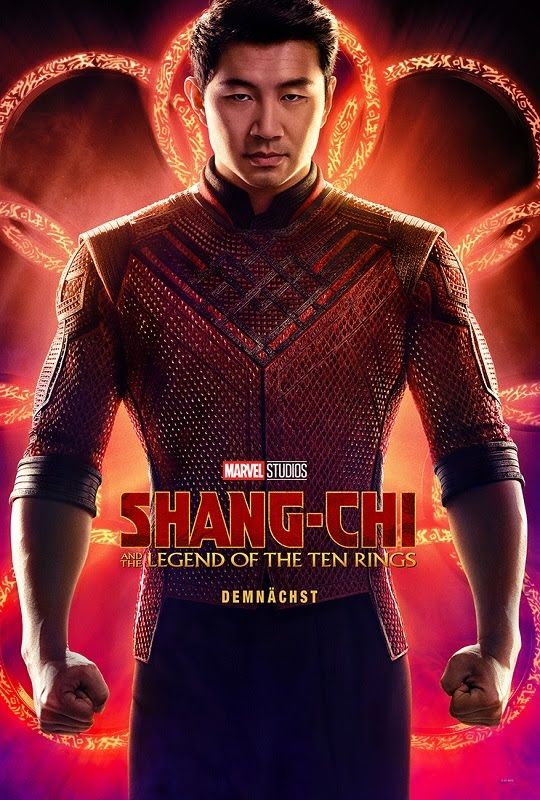 SHANG-CHI AND THE LEGEND OF THE TEN RINGS - Der brandneue Trailer ist da!