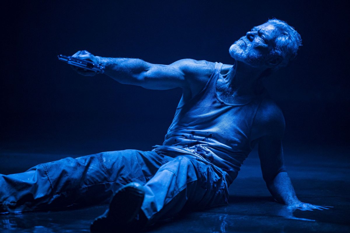 Stephen Lang in Screen Gems DON'T BREATHE 2.