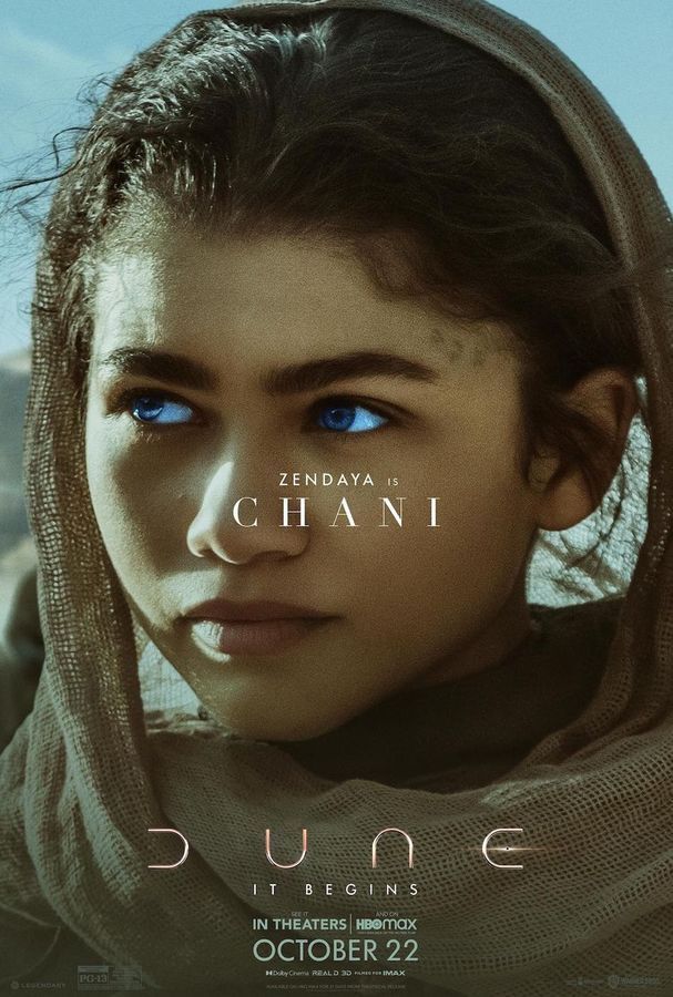 Film Kritik: "Dune" ist ein fesselndes und bildgewaltiges Meisterwerk