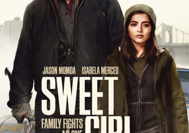 Sweet Girl | Jason Momoa legt sich mit einem Pharma Konzern an | Trailer