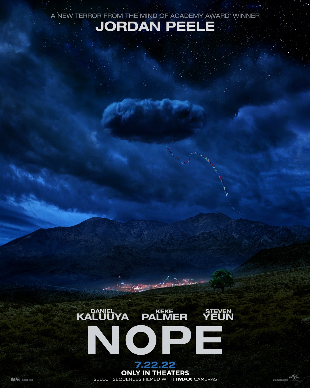 "Nope" : Jordan Peeles Horror-Thriller mit neuem Trailer