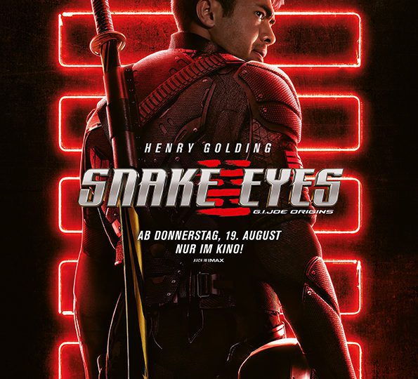 Snake Eyes | Blutleere Action und fehlende Verspieltheit lassen den Film schlechter wirken, als er in Wahrheit ist