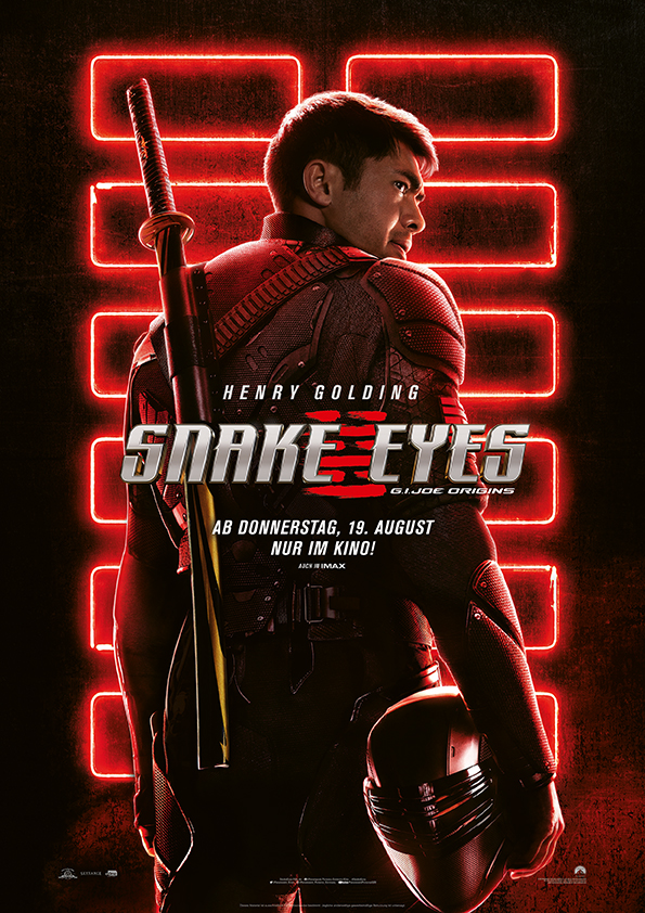 Snake Eyes | Blutleere Action und fehlende Verspieltheit lassen den Film schlechter wirken, als er in Wahrheit ist
