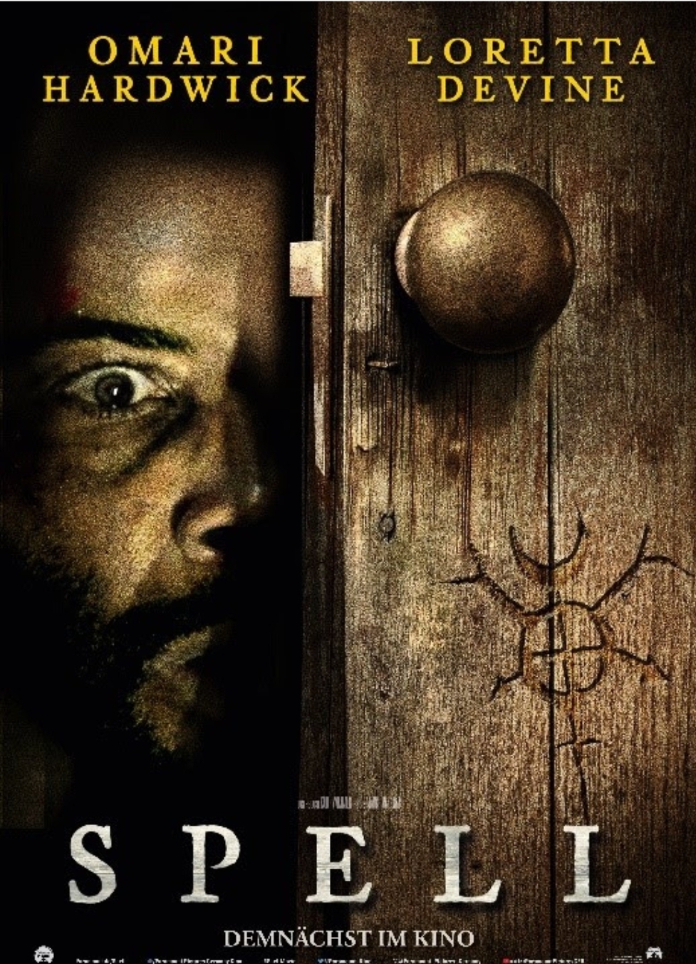 SPELL | TRAILER ZUM HORROR-THRILLER