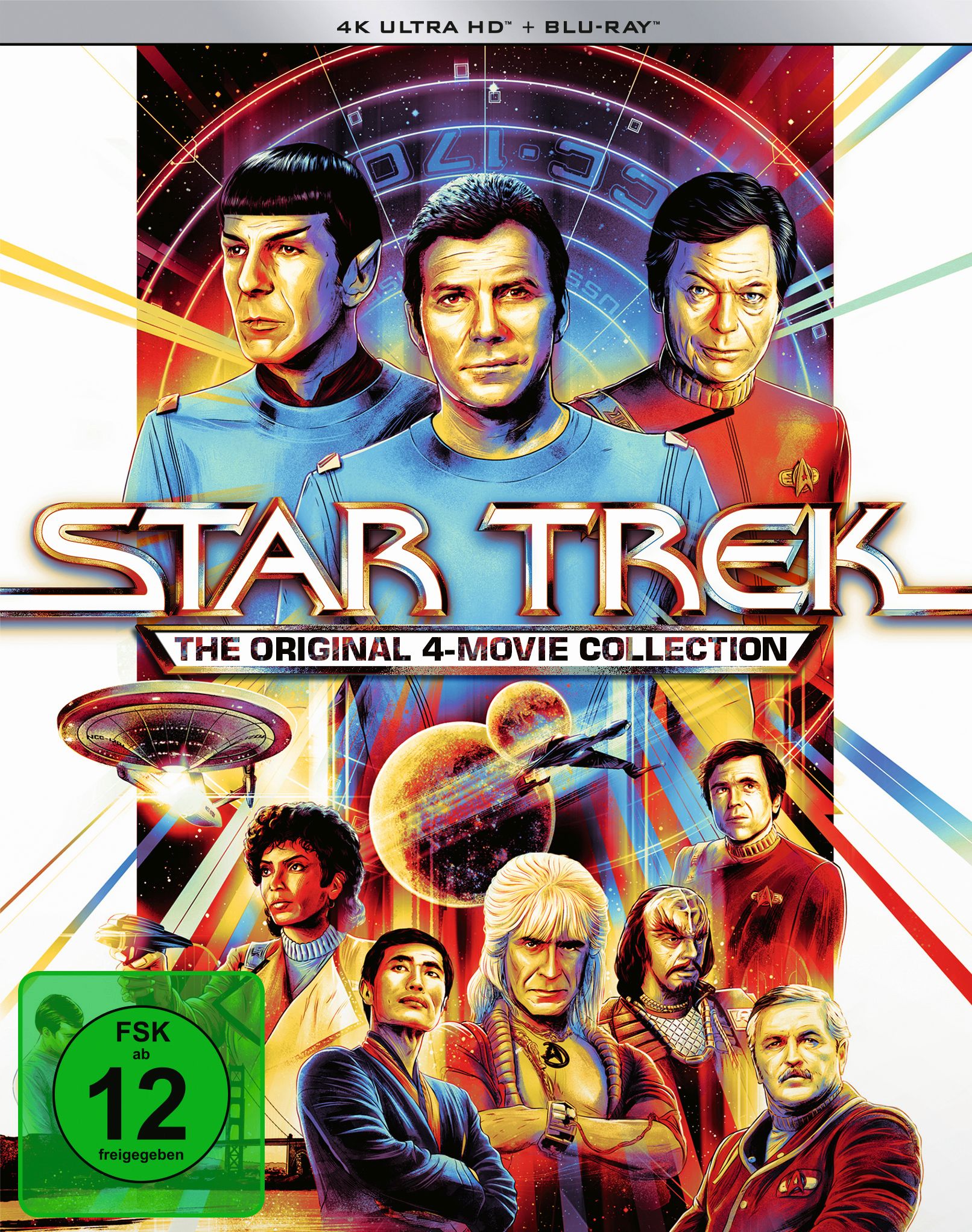 Star Trek-Day Special: Wie "Der Zorn des Khan" das Star Trek Franchise rettete