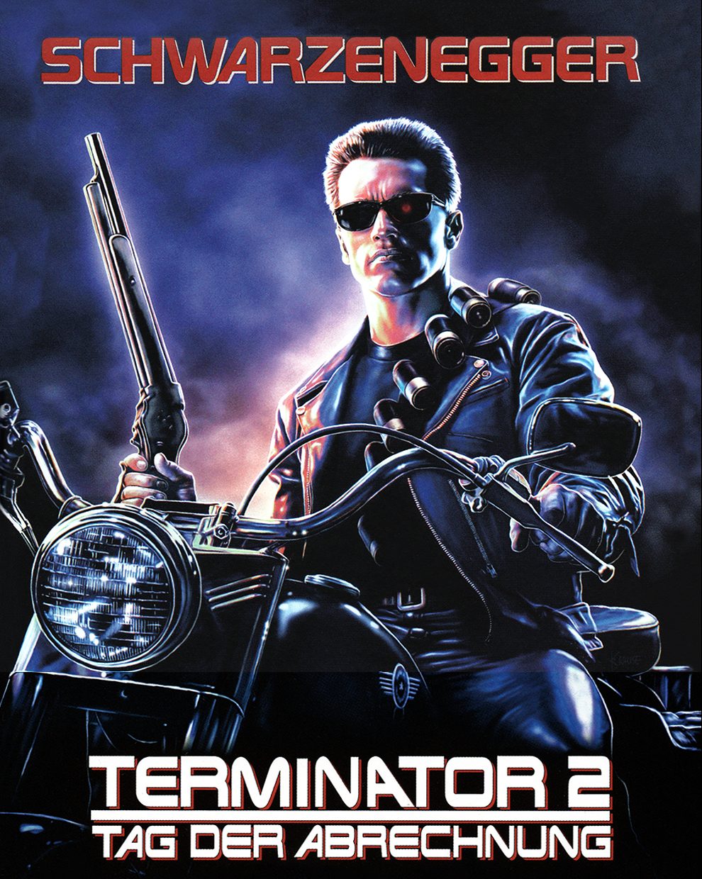 Terminator 2 : Tag der Abrechnung - Rückblick zum 30. Geburtstag