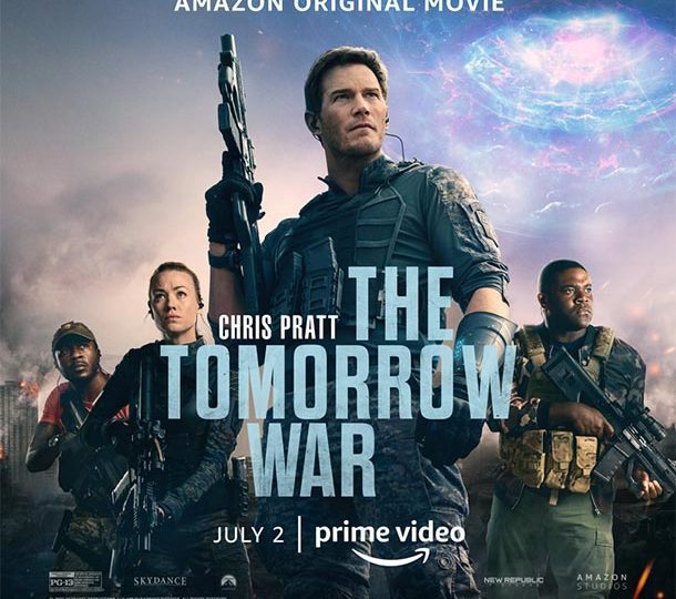Chris Pratt in Gesprächen, um für ein Tomorrow War Sequel zurückzukehren