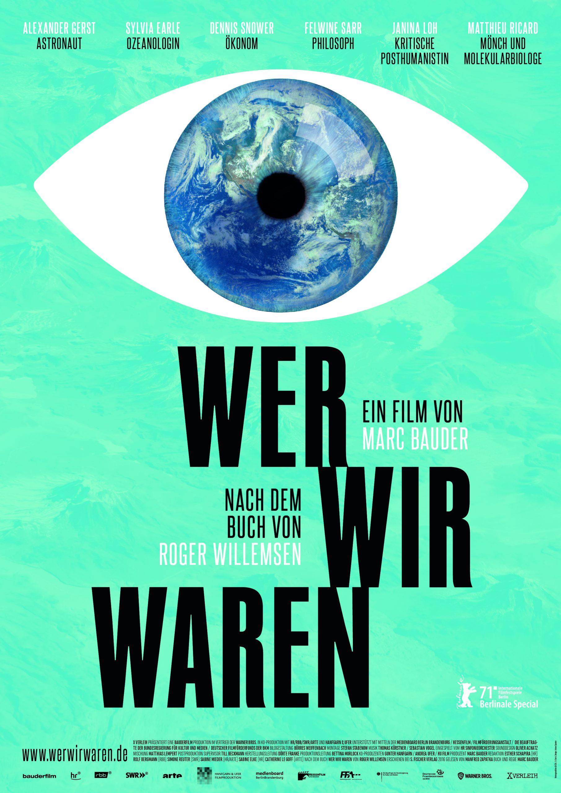 "WER WIR WAREN" läuft seit 08. Juli 2021 in den deutschen Kinos