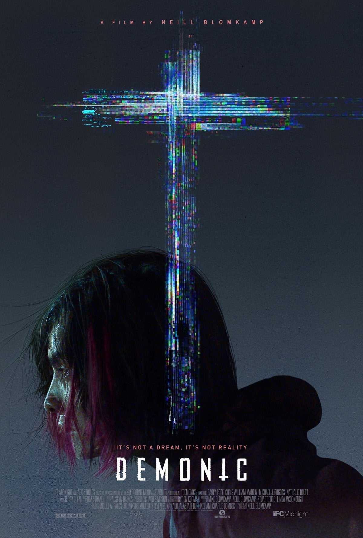 Demonic | Trailer zum neuen Thriller von Neill Blomkamp