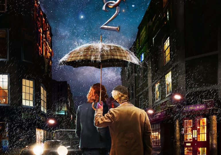 Good Omens Staffel 2 ist bestätigt worden