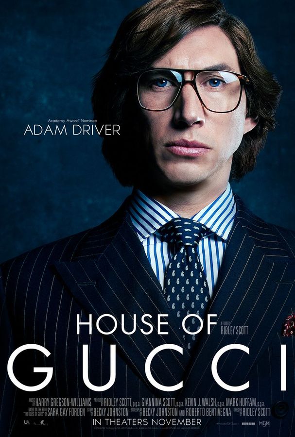 Trailer | Lady Gaga und Adam Driver in HOUSE OF GUCCI