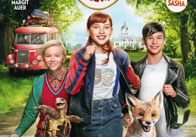 DIE SCHULE DER MAGISCHEN TIERE | Kinostart am 14. Oktober 2021