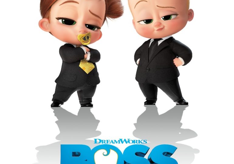 BOSS BABY - SCHLUSS MIT KINDERGARTEN Neuer Trailer