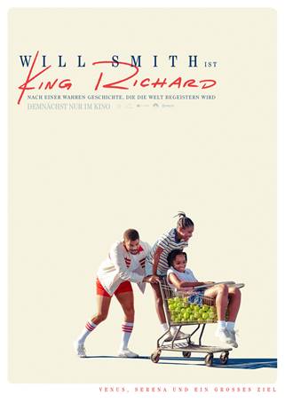 Trailer | Will Smith ist KING RICHARD | Demnächst im Kino
