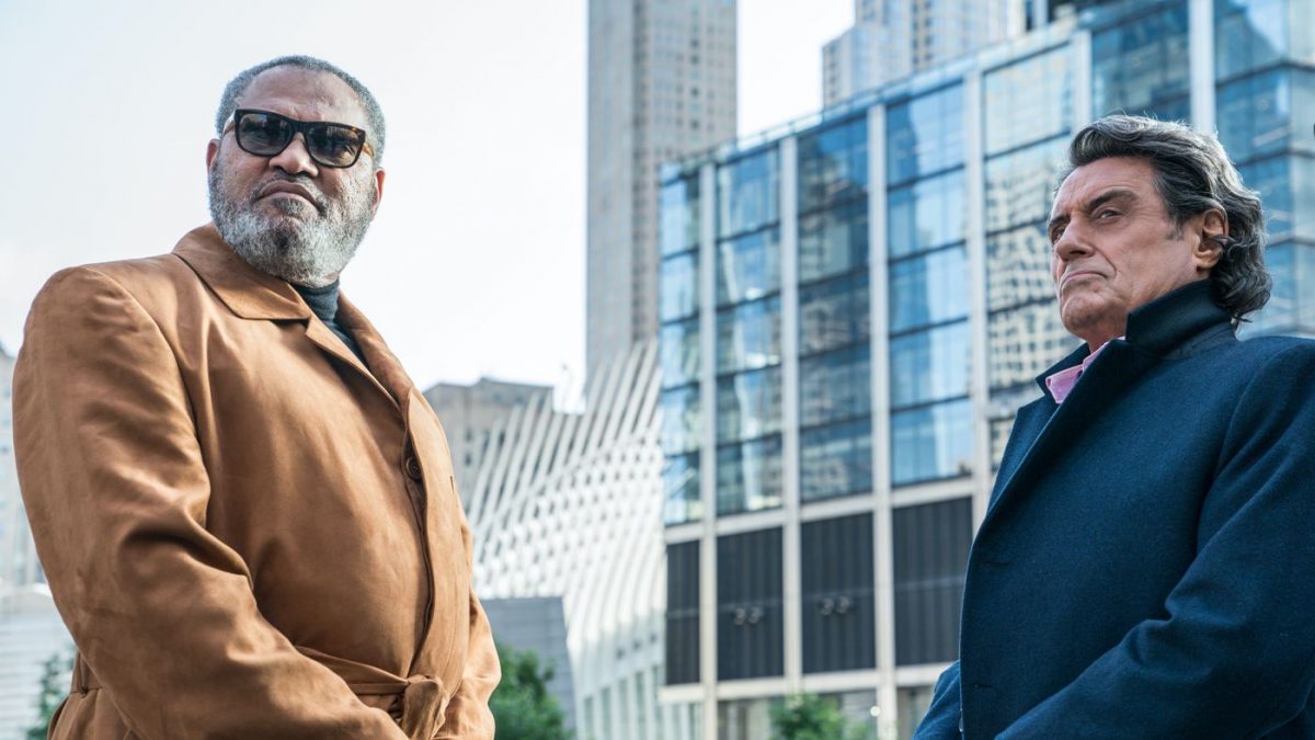 Laurence Fishburne und Ian McShane kehren in John Wick: Kapitel 4 zurück