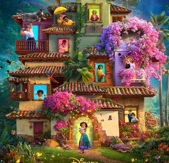 Erster Trailer zu Disney's ENCANTO