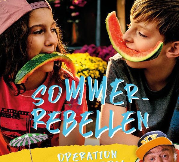 Soundtrack zu "SOMMER-REBELLEN" mit DOTA und STUDIO BONAPARTE