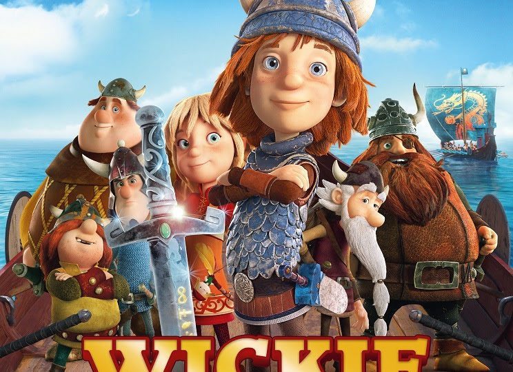 WICKIE UND DIE STARKEN MÄNNER –DAS MAGISCHE SCHWERT- Ab 02. September 2021 im Kino