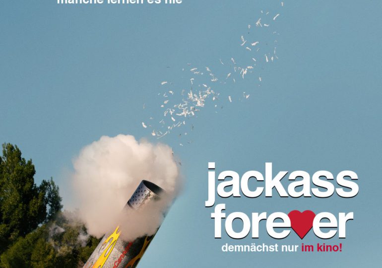 JACKASS FOREVER | Deutscher Trailer | 2021