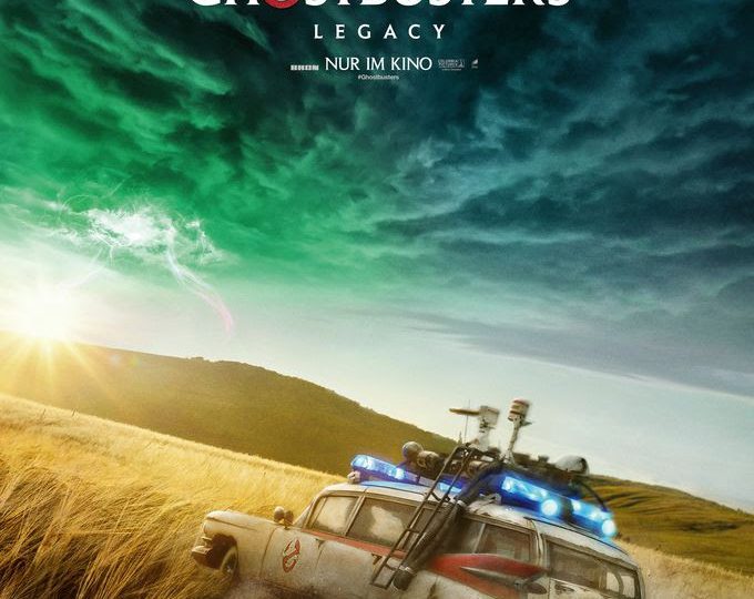 GHOSTBUSTERS: LEGACY | NEUER TRAILER