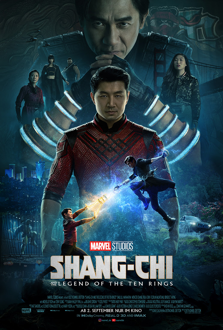 Featurette zu SHANG-CHI AND THE LEGEND OF THE TEN RINGS