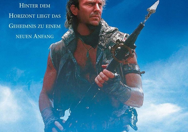Endzeitflop "Waterworld" als TV - Serie geplant