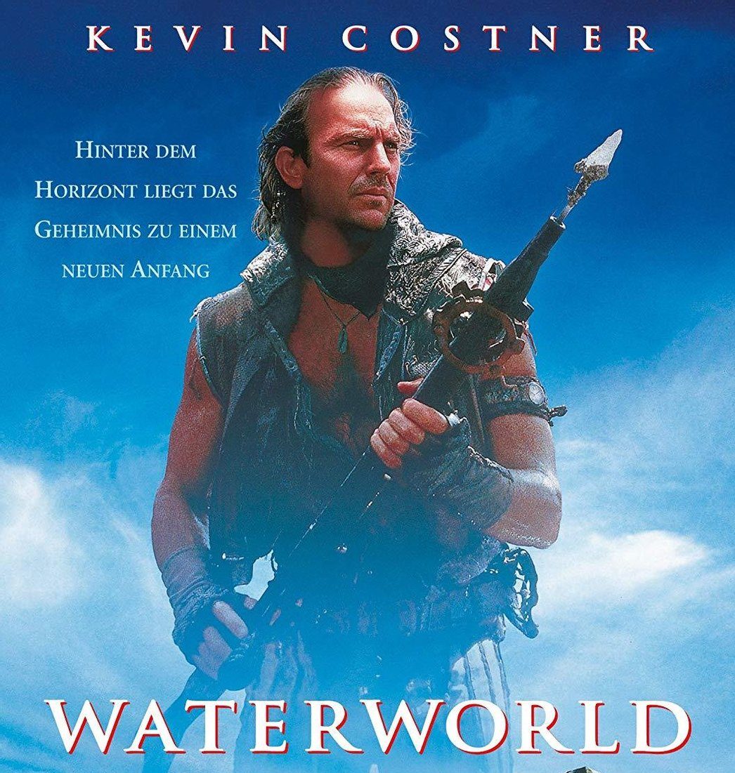 Endzeitflop "Waterworld" als TV - Serie geplant