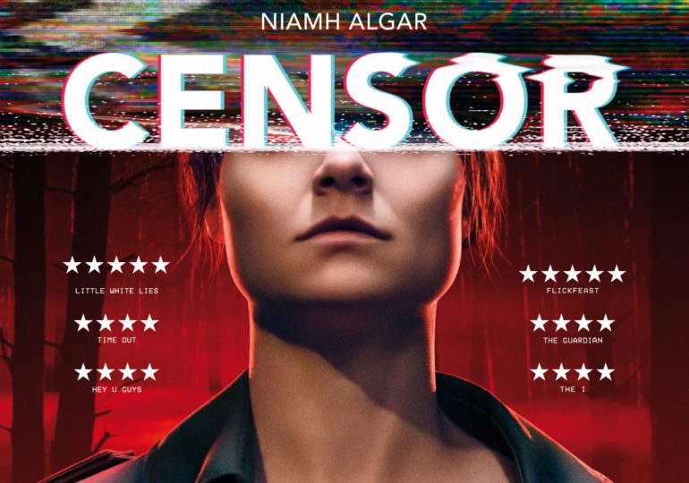 FILM KRITIK | CENSOR entführt uns in die grausame Welt des Trash-Horror Films