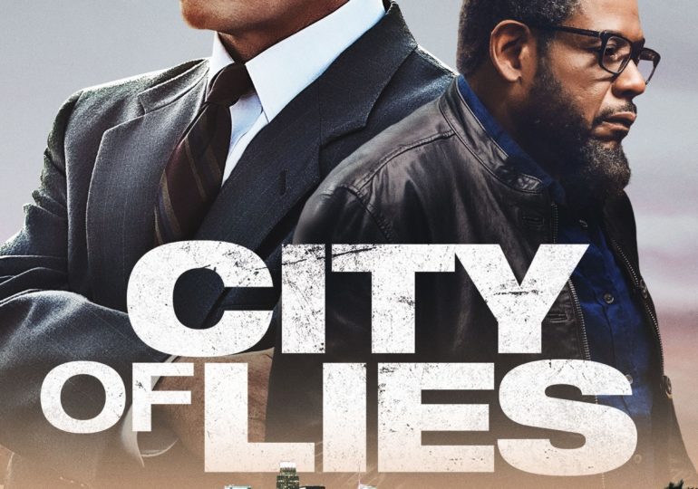Film Kritik | City OF Lies | 2021