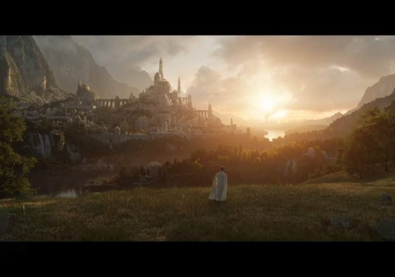 Prequel Serie zu "Der Herr Der Ringe" | Amazon teilt erstes Bild