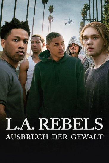 Film Kritik | L.A Rebels – Ausbruch der Gewalt bleibt hinter seinen Möglichkeiten zurück