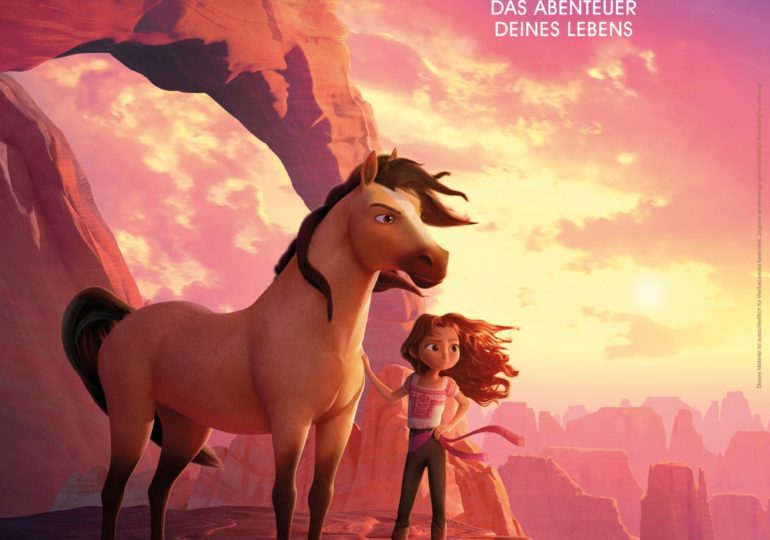 Film Kritik | Spirit-Frei und Ungezähmt: Im Wilden Westen Nichts Neues