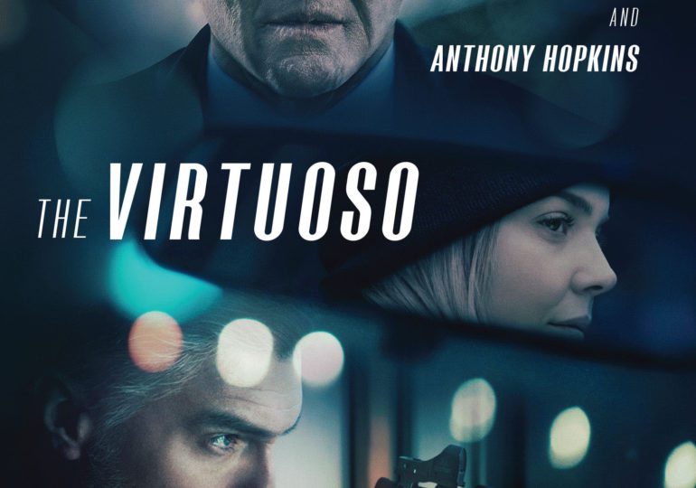 Film Kritik | The Virtuoso ist ein vorhersehbarer und langweiliger Thriller