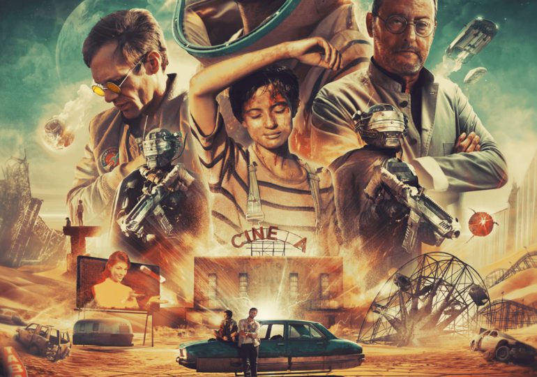 THE LAST JOURNEY - Die letzte Reise der Menschheit