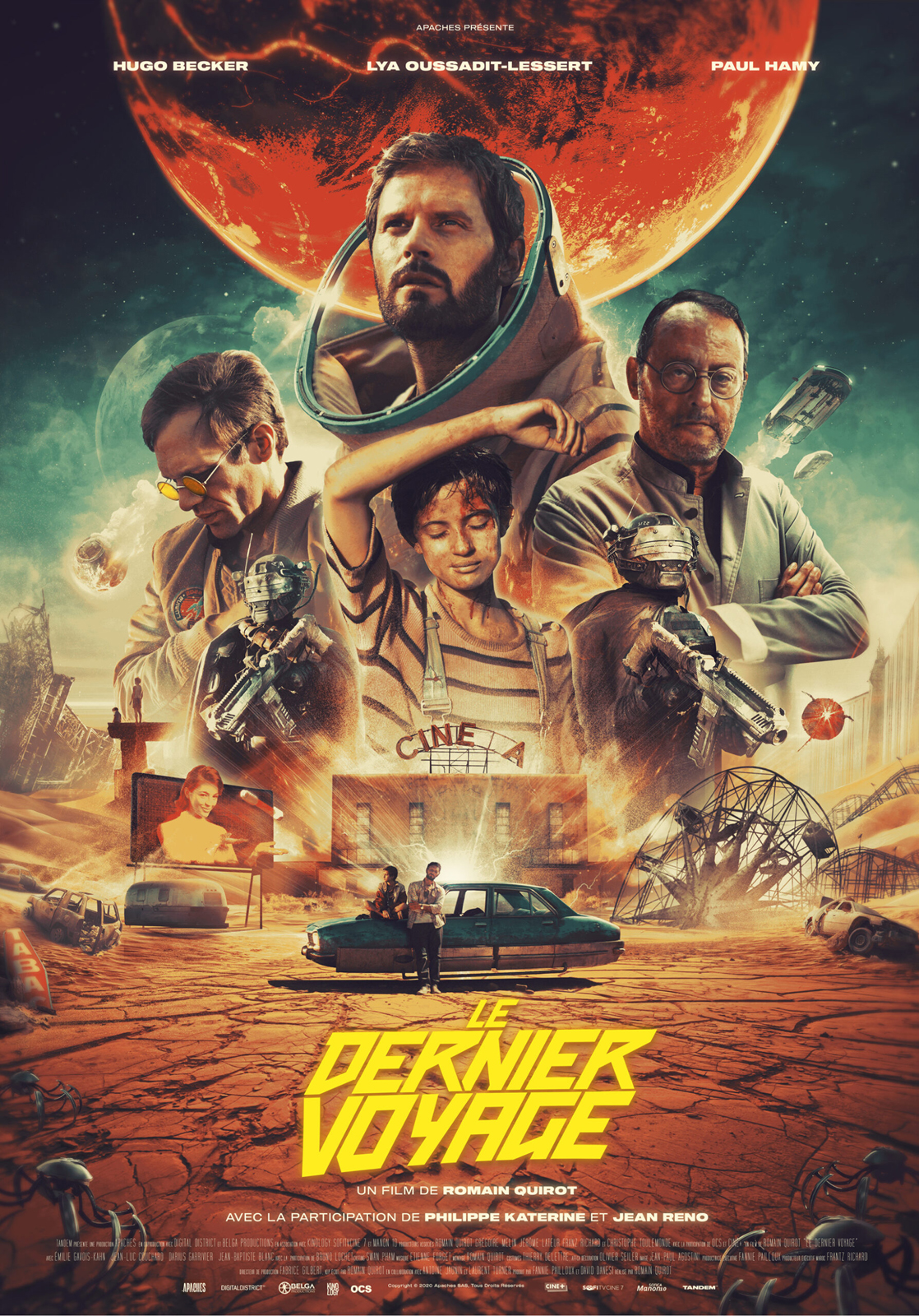 Film Kritik: "Last Journey" erfreut mit positiven Elementen - lässt aber Beständigkeit vermissen