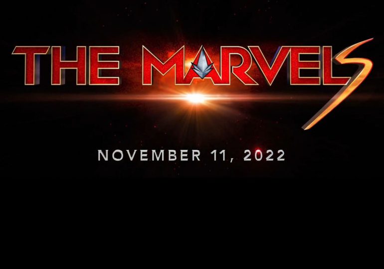 Brie Larson und Samuel L. Jackson starten mit den Dreharbeiten zu The Marvels