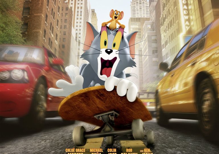 Film Kritik | Ein Tom und Jerry Film mit einem Mangel an Esprit und Witz
