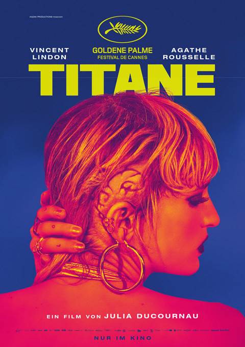 Titane | Der Trailer zum Gewinner der Goldenen Palme